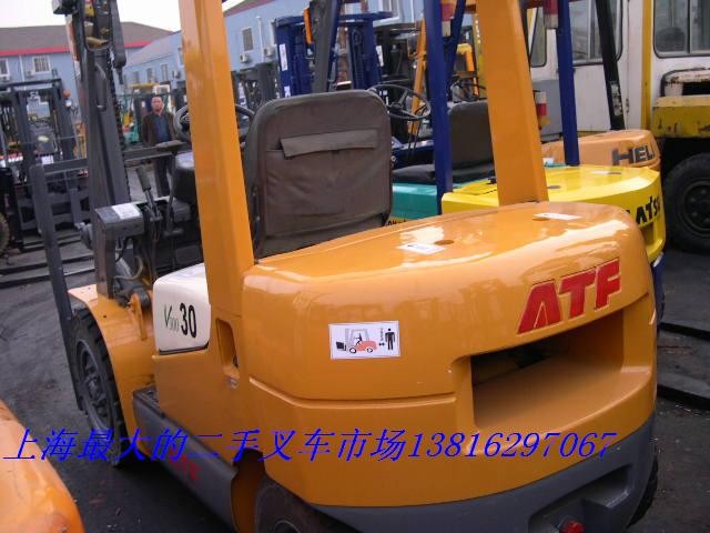 供应吕梁市二手叉车、2吨3吨4吨5吨6吨二手叉车转让